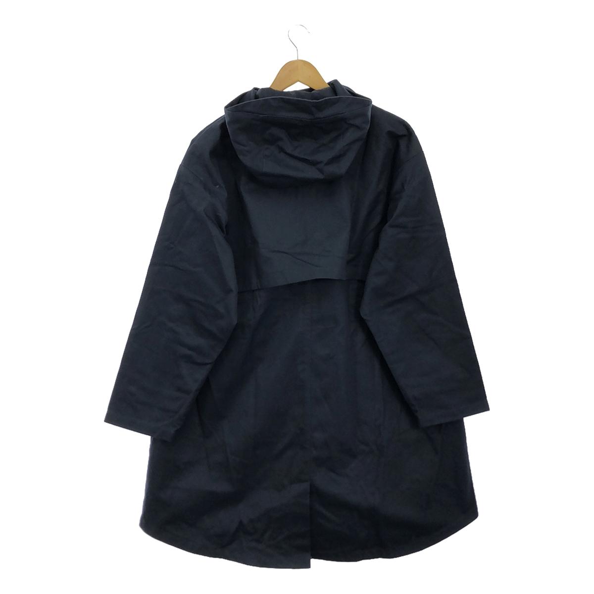 have a good day / ハブアグッドデイ | Hooded coat コットンツイル フーデッドコート | 3 | メンズ