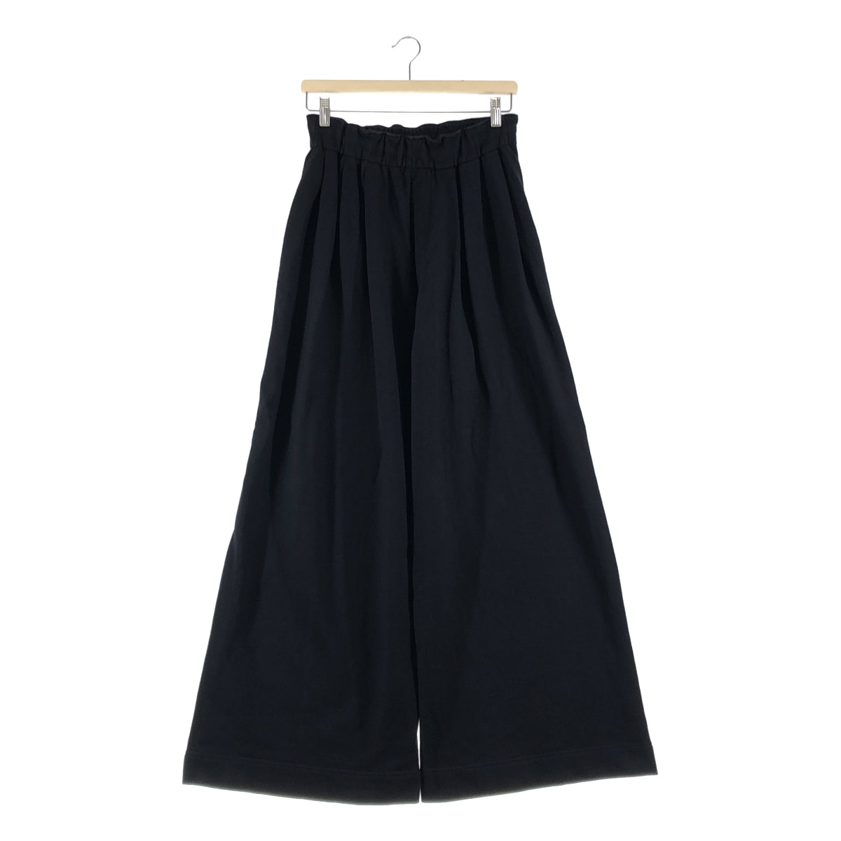 DRIES VAN NOTEN / ドリスヴァンノッテン | 2025AW | HAMA 1610 M.K. PANTS コットン ワイド スウェット パンツ | S | メンズ