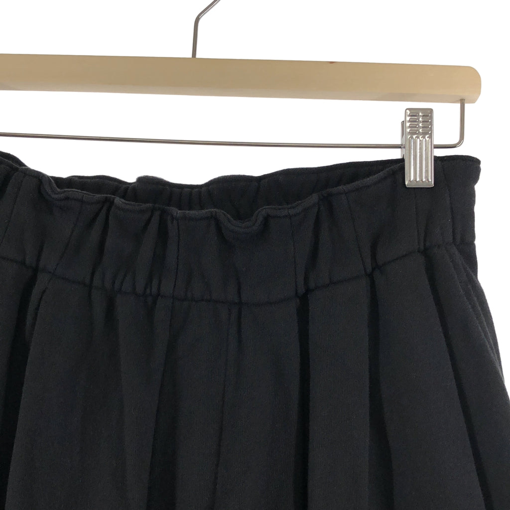 DRIES VAN NOTEN / ドリスヴァンノッテン | 2025AW | HAMA 1610 M.K. PANTS コットン ワイド スウェット パンツ | S | メンズ