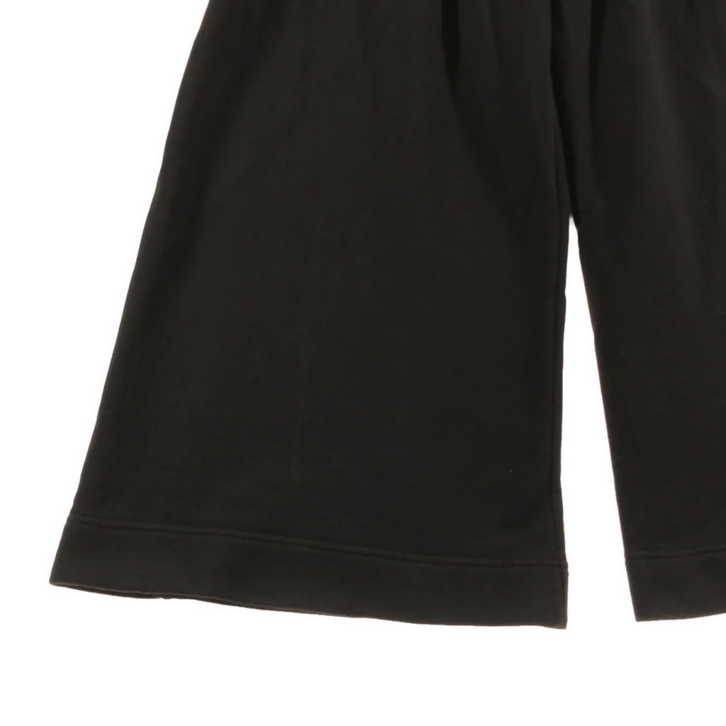 DRIES VAN NOTEN / ドリスヴァンノッテン | 2025AW | HAMA 1610 M.K. PANTS コットン ワイド スウェット パンツ | S | メンズ