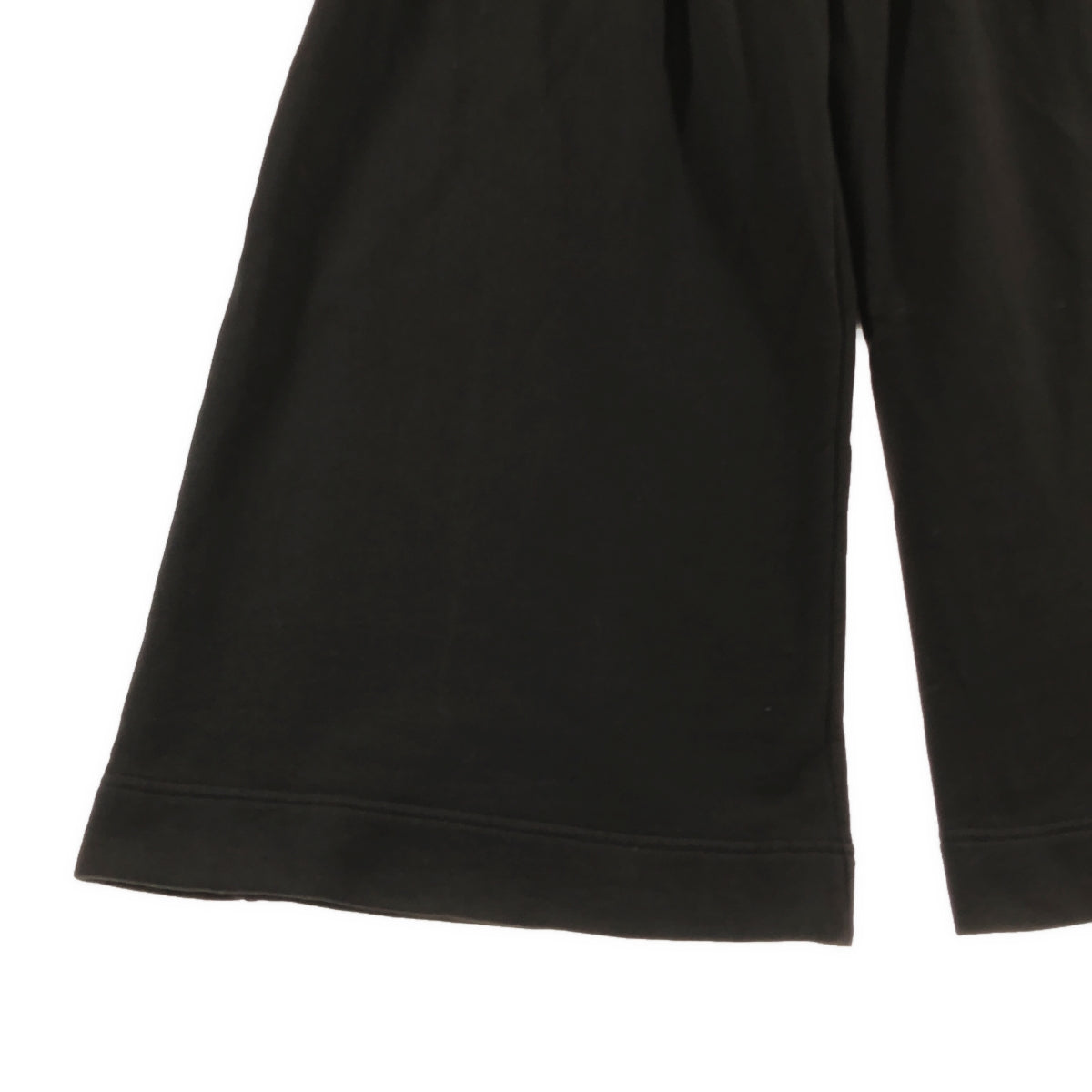 DRIES VAN NOTEN / ドリスヴァンノッテン | 2025AW | HAMA 1610 M.K. PANTS コットン ワイド スウェット パンツ | S | メンズ