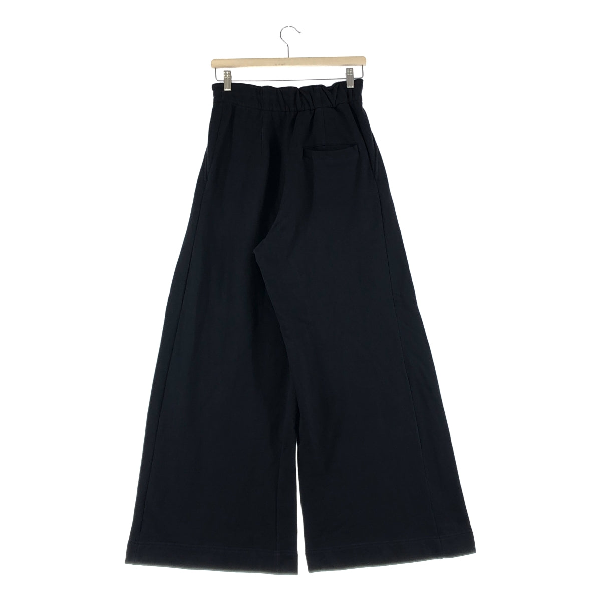 DRIES VAN NOTEN / ドリスヴァンノッテン | 2025AW | HAMA 1610 M.K. PANTS コットン ワイド スウェット パンツ | S | メンズ