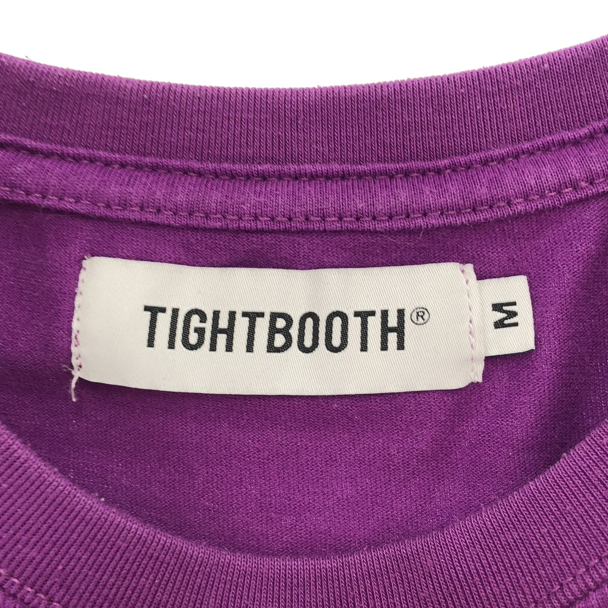 TIGHTBOOTH PRODUCTION / タイトブースプロダクション | 2024SS | INITIALIZE T-SHIRT プリント Tシャツ | M |