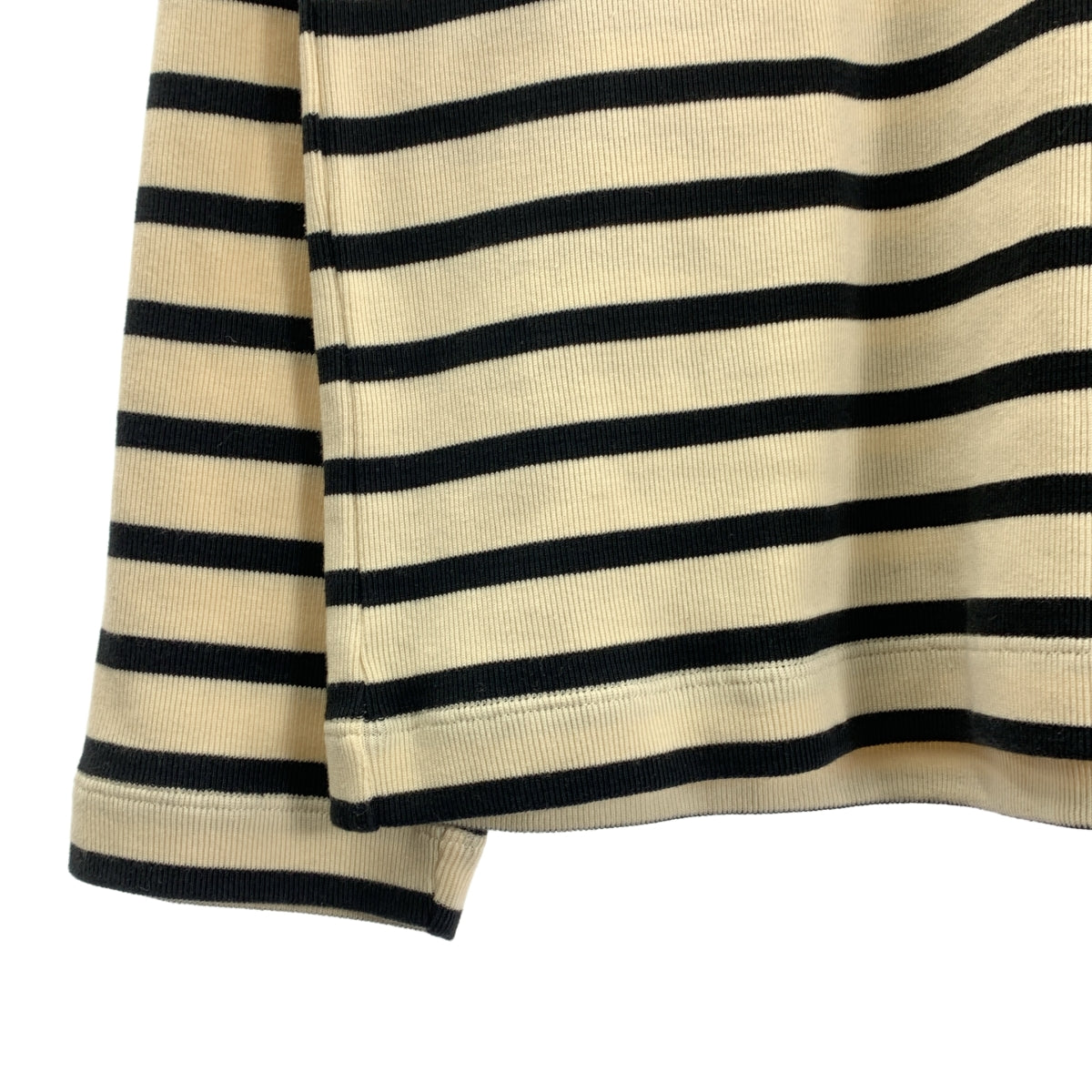 JIL SANDER+ / 질산더 플러스 | 2023SS | 코튼 테두리 티셔츠 | M | 남성