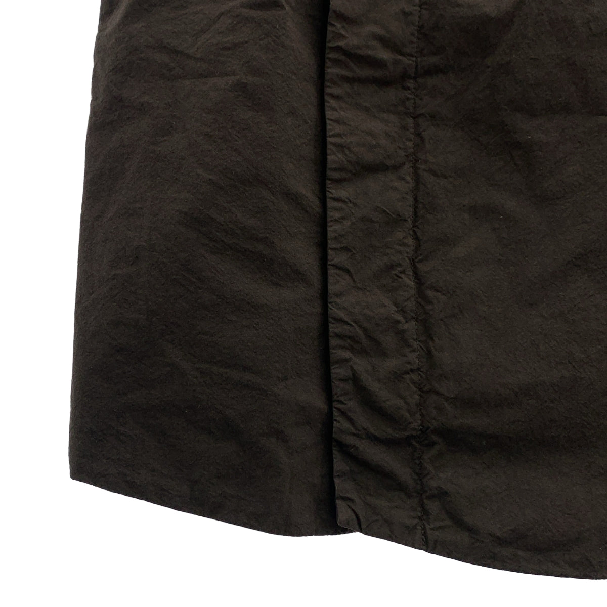 veritecoeur | 成衣染色隱形前襟背心 | F碼 | 女款