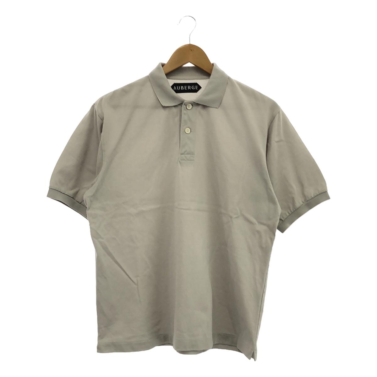 AUBERGE / Auberge | ISLAND40 polo shirt | 38 | Men's