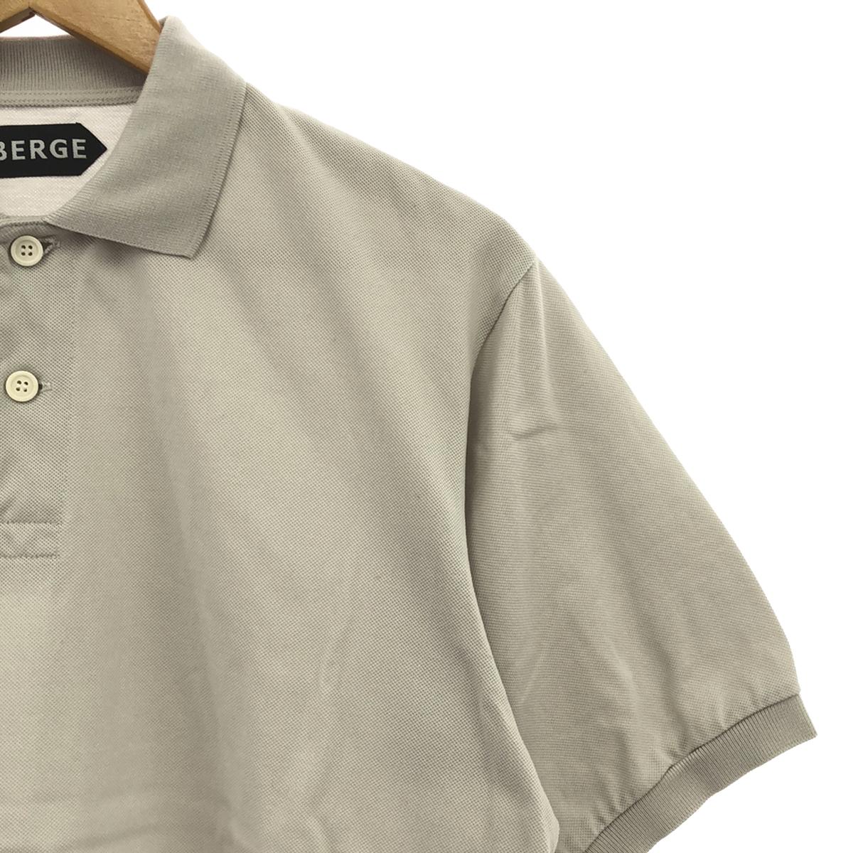 AUBERGE / Auberge | ISLAND40 polo shirt | 38 | Men's