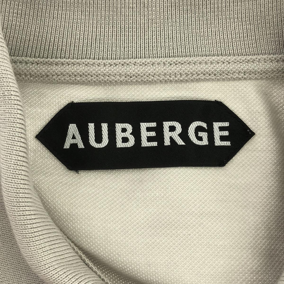 AUBERGE / Auberge | ISLAND40 polo shirt | 38 | Men's