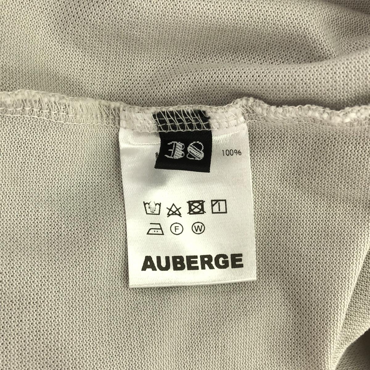 AUBERGE / Auberge | ISLAND40 polo shirt | 38 | Men's