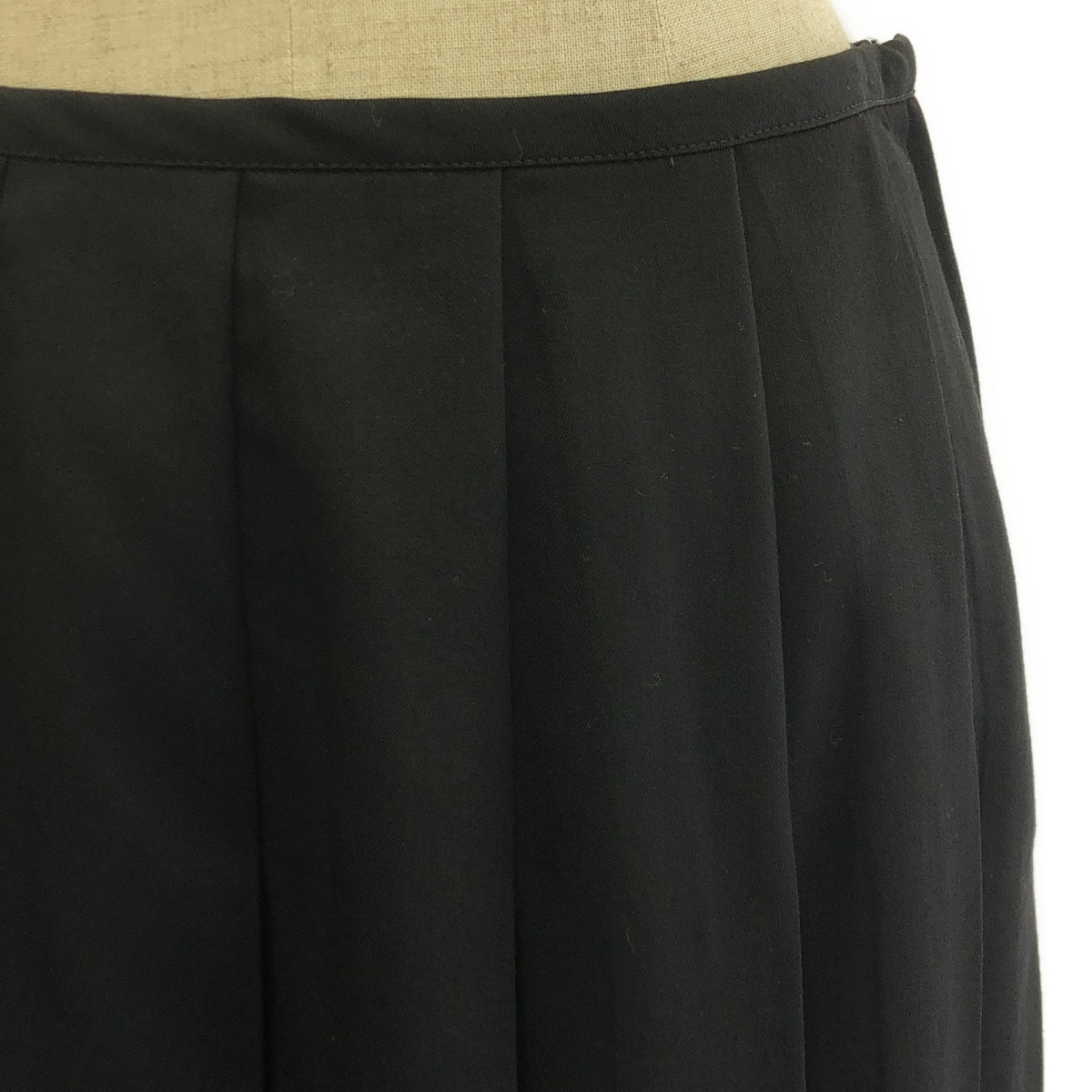 tricot COMME des GARCONS / トリココムデギャルソン | 2003SS | ウール プリーツスカート | S | レディース