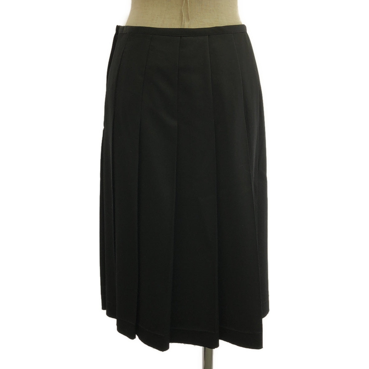 tricot COMME des GARCONS / トリココムデギャルソン | 2003SS | ウール プリーツスカート | S | レディース