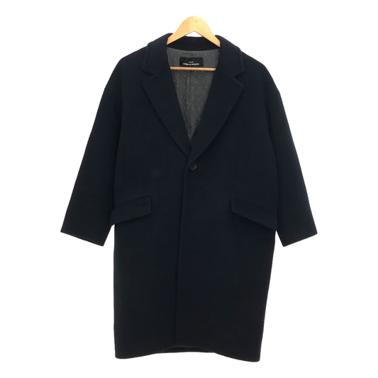 tricot COMME des GARCONS | 2014AW | Wool Chesterfield coat | M | Women's