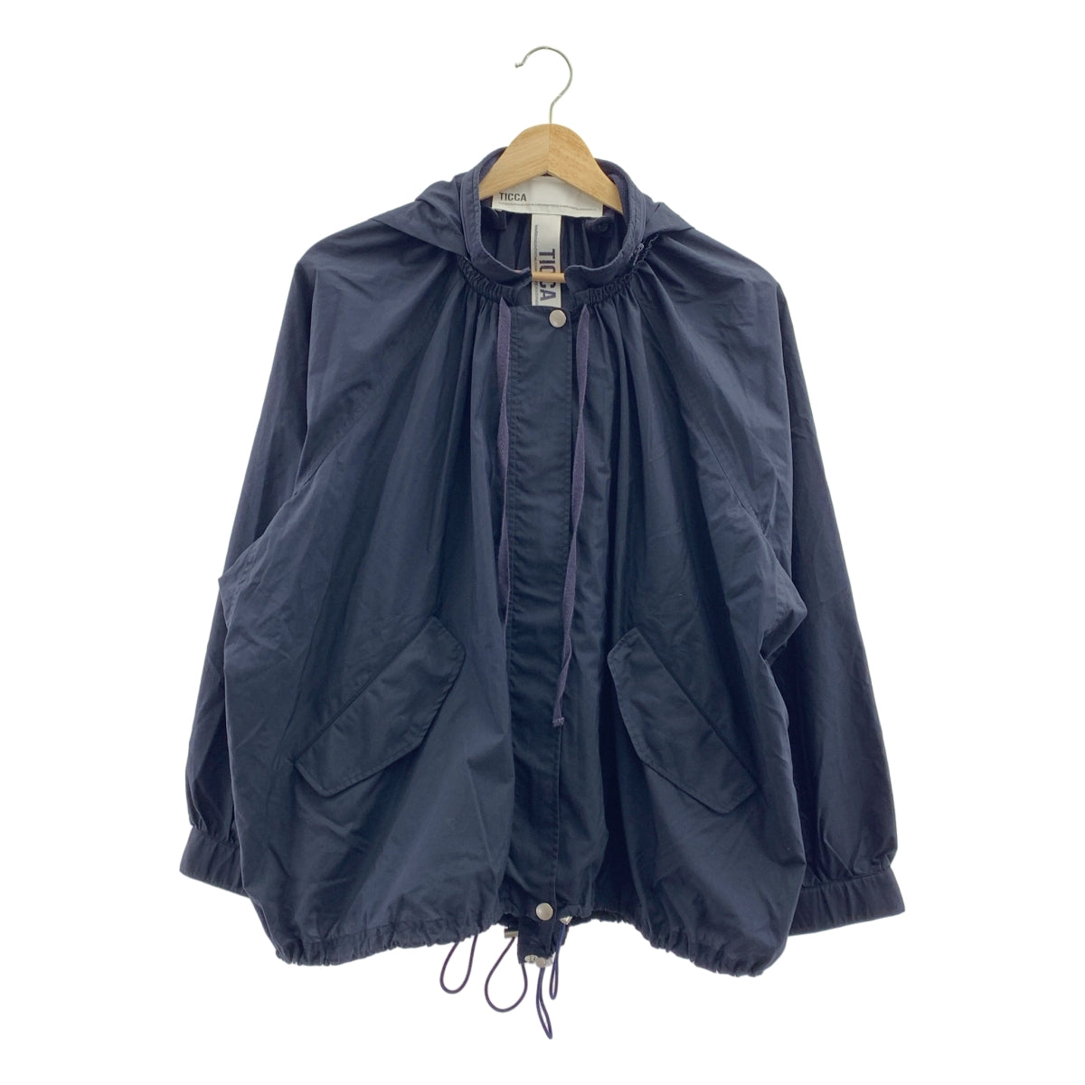 TICCA | 有襯裡的Mod外套 | F碼 | 女款