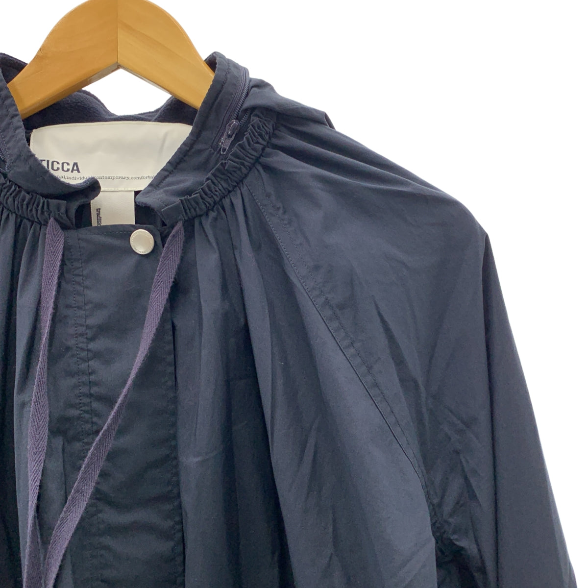 TICCA | 有襯裡的Mod外套 | F碼 | 女款