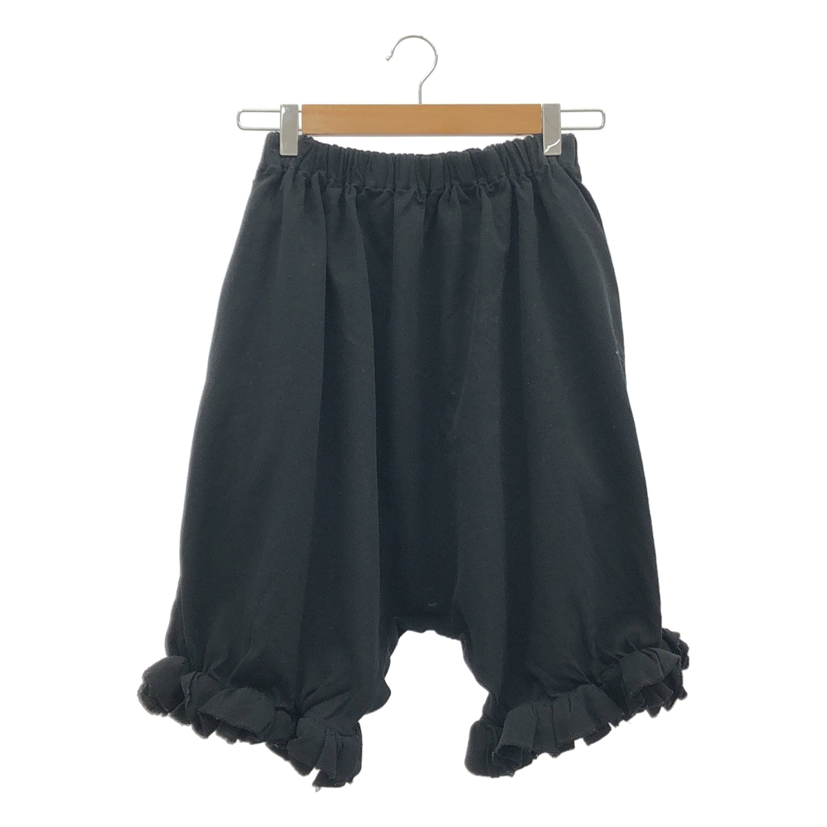 COMME des GARCONS | 巴黎時裝週荷葉邊縮褶 Sarouel 長褲 | SHOPBOP XS |女性的