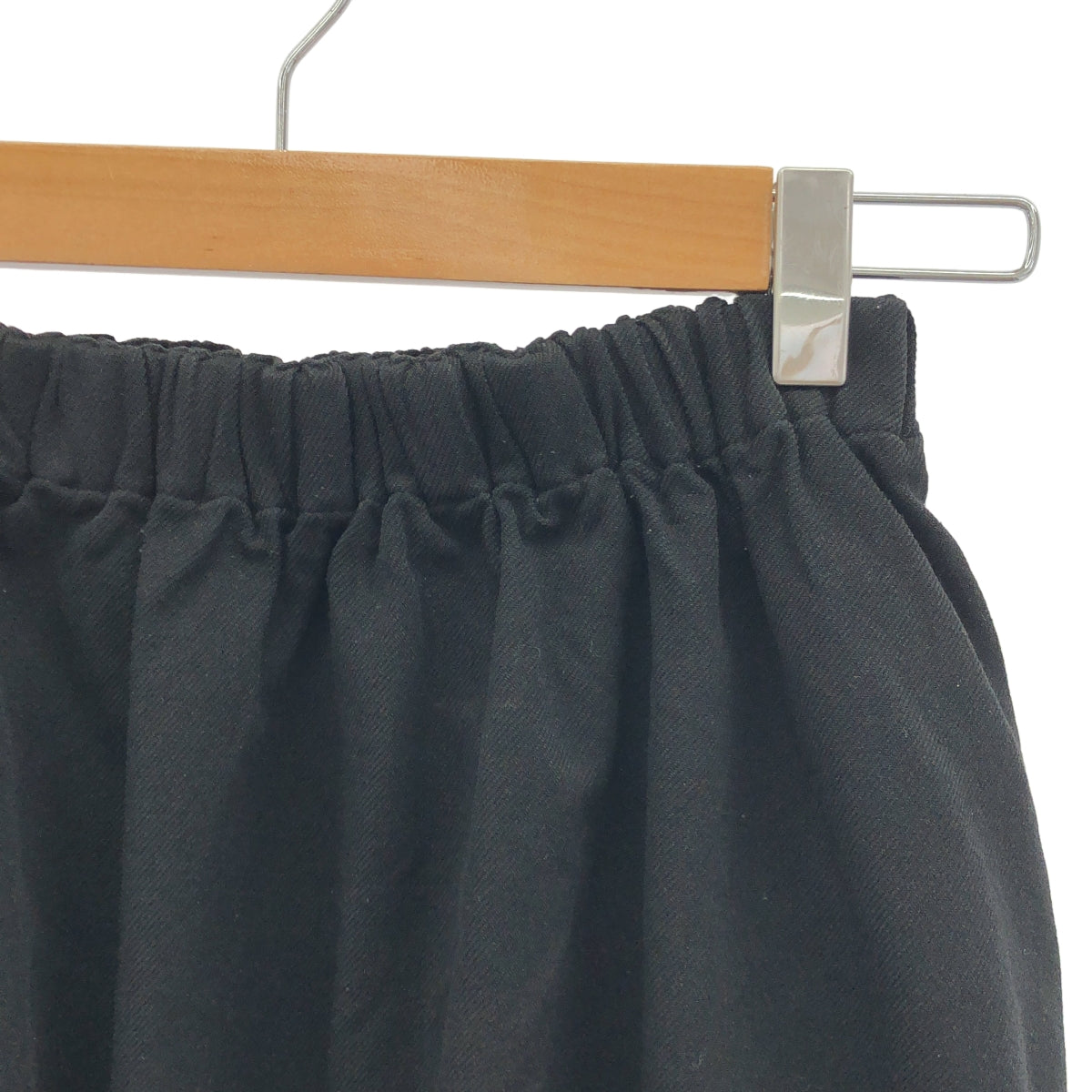 COMME des GARCONS | 巴黎時裝週荷葉邊縮褶 Sarouel 長褲 | SHOPBOP XS |女性的