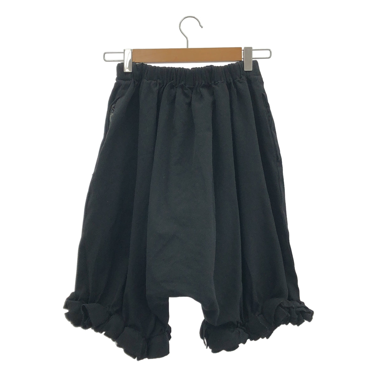 COMME des GARCONS | 巴黎時裝週荷葉邊縮褶 Sarouel 長褲 | SHOPBOP XS |女性的