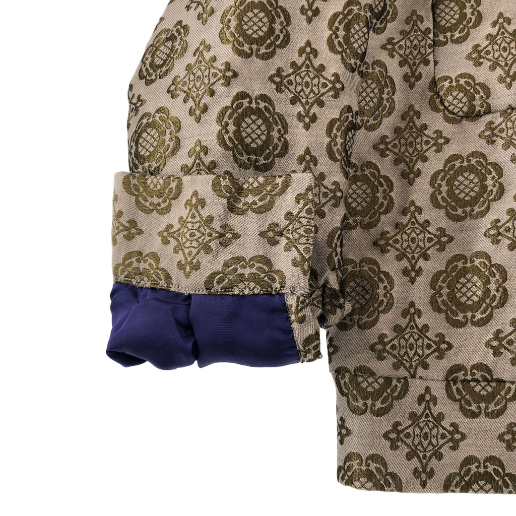 Needles / 니들스 | 2024AW | Sport Jacket Ornament Jq 스포츠 재킷 오너먼트 재가드 | XS | 남성