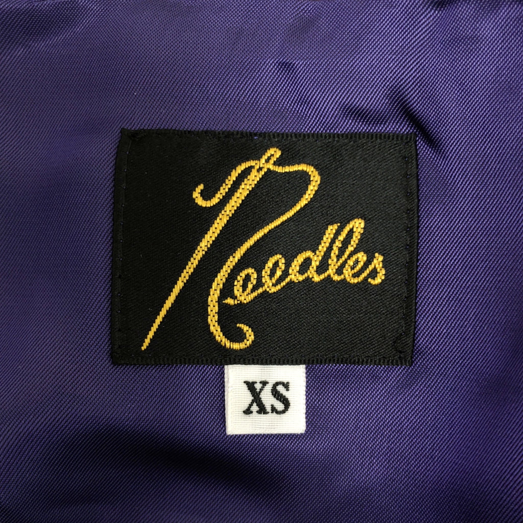 Needles / 니들스 | 2024AW | Sport Jacket Ornament Jq 스포츠 재킷 오너먼트 재가드 | XS | 남성