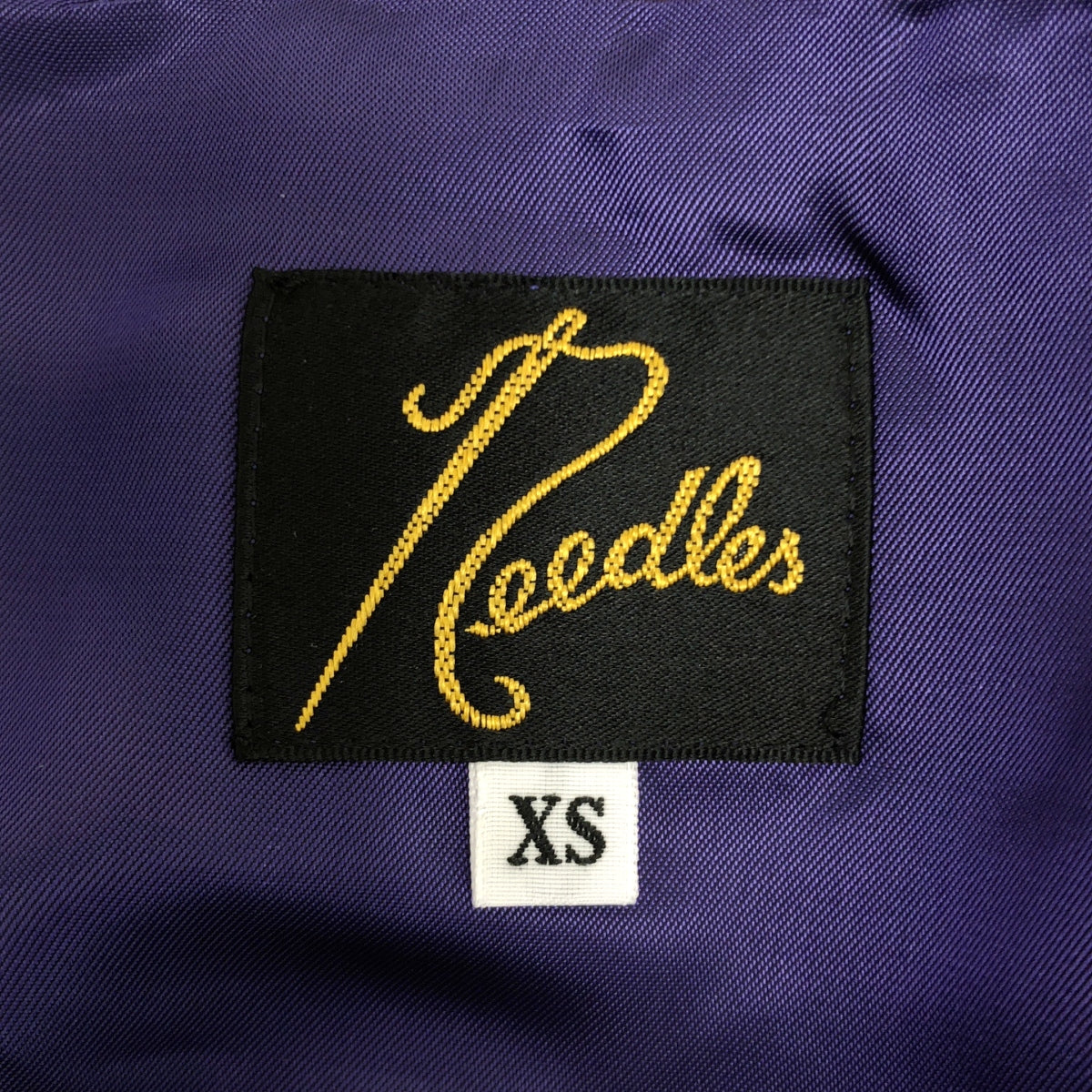 Needles / 니들스 | 2024AW | Sport Jacket Ornament Jq 스포츠 재킷 오너먼트 재가드 | XS | 남성