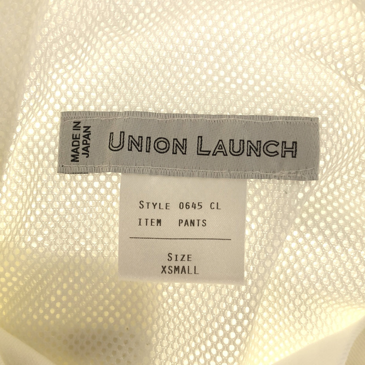 UNION LAUNCH / ユニオンランチ | Field Over Pants コットン リネン フィールド オーバー カーゴパンツ | – KLD