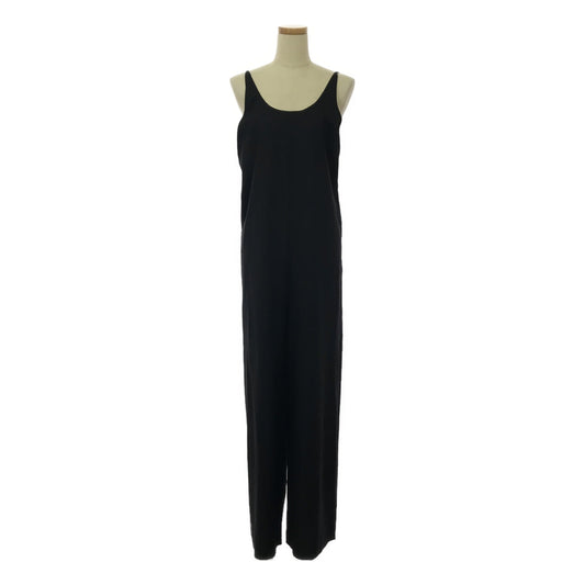 BASErange / Base Range | Otay jumpsuit silk all-in-one pants | S | Black | Women's