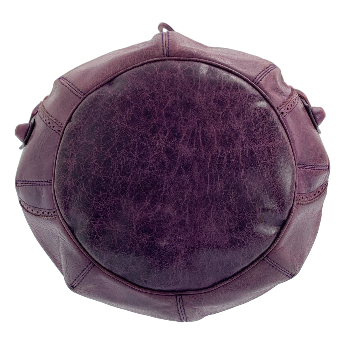 BALENCIAGA / 발렌시아가 | 자이언트 퐁퐁 2Way 건착 가죽 숄더백 |