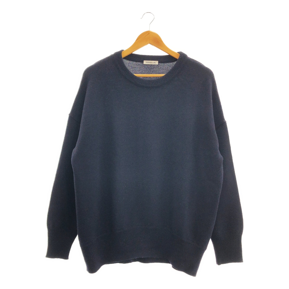 Deuxieme Classe / 두지엠 클래스 | EVERYDAY 크루넥 니트 |