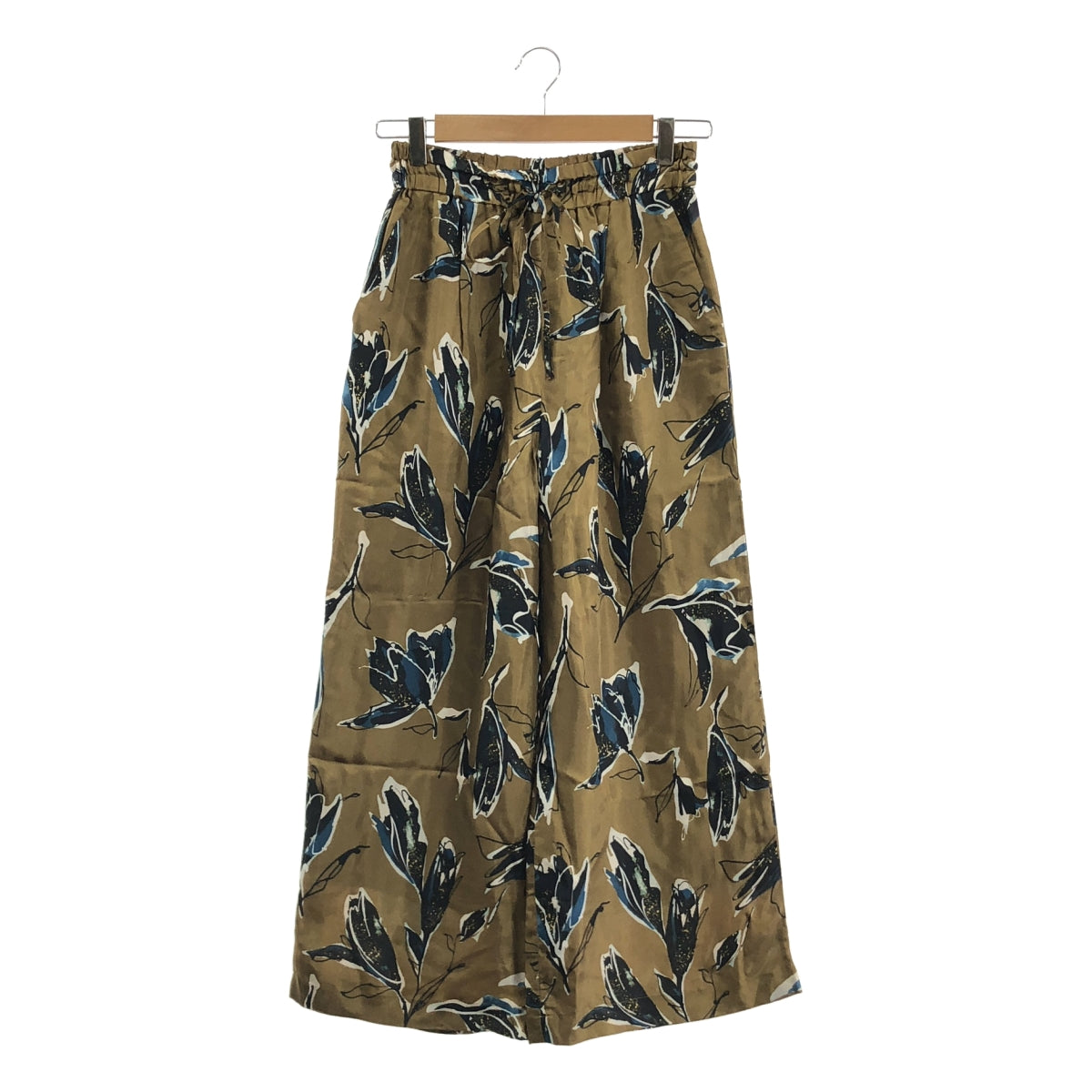 SACRA | 全身印花抽繩休閒褲 | 尺寸 36 | 女款