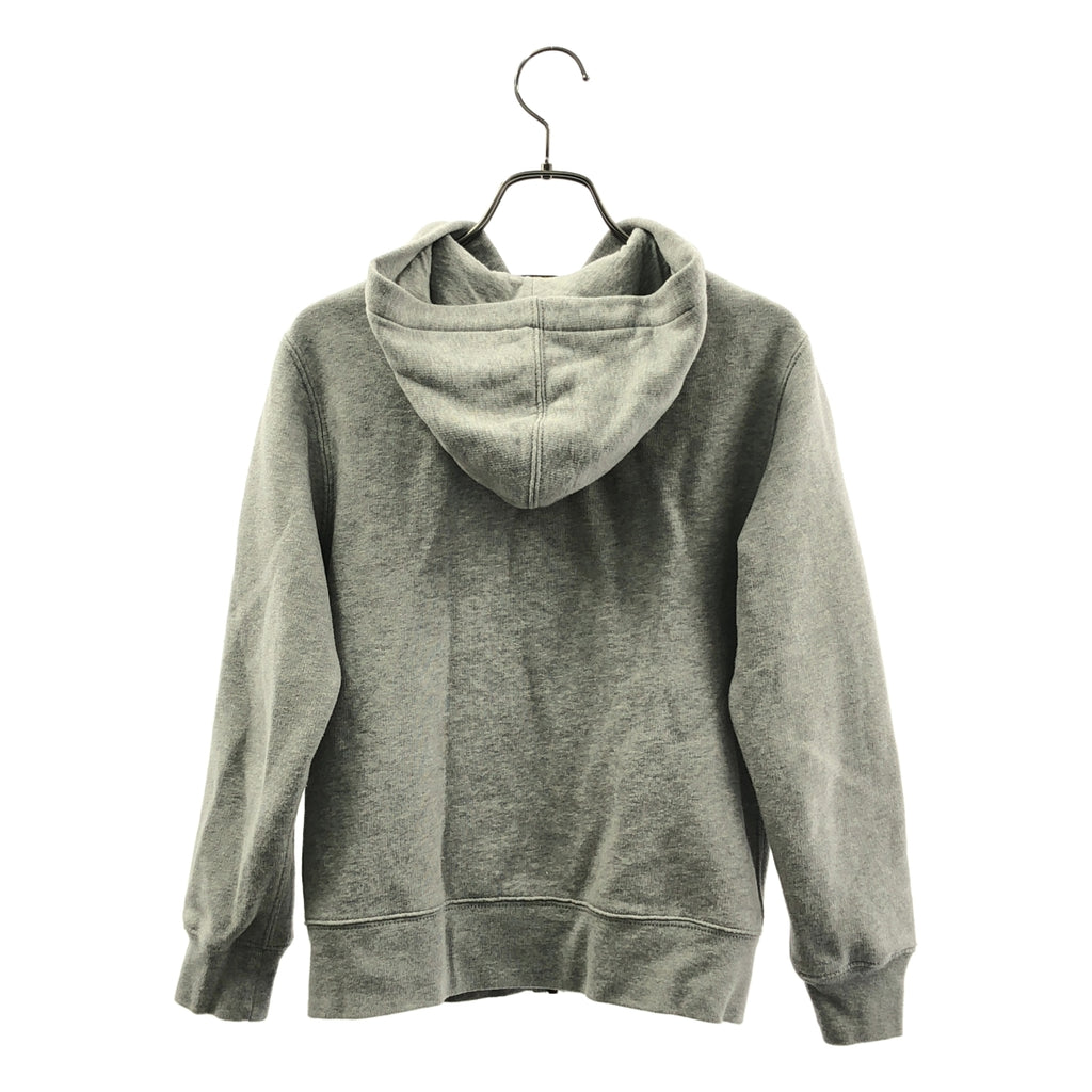 POLO RALPH LAUREN | 單點小馬標拉鍊連帽衫 | M碼 | 女款