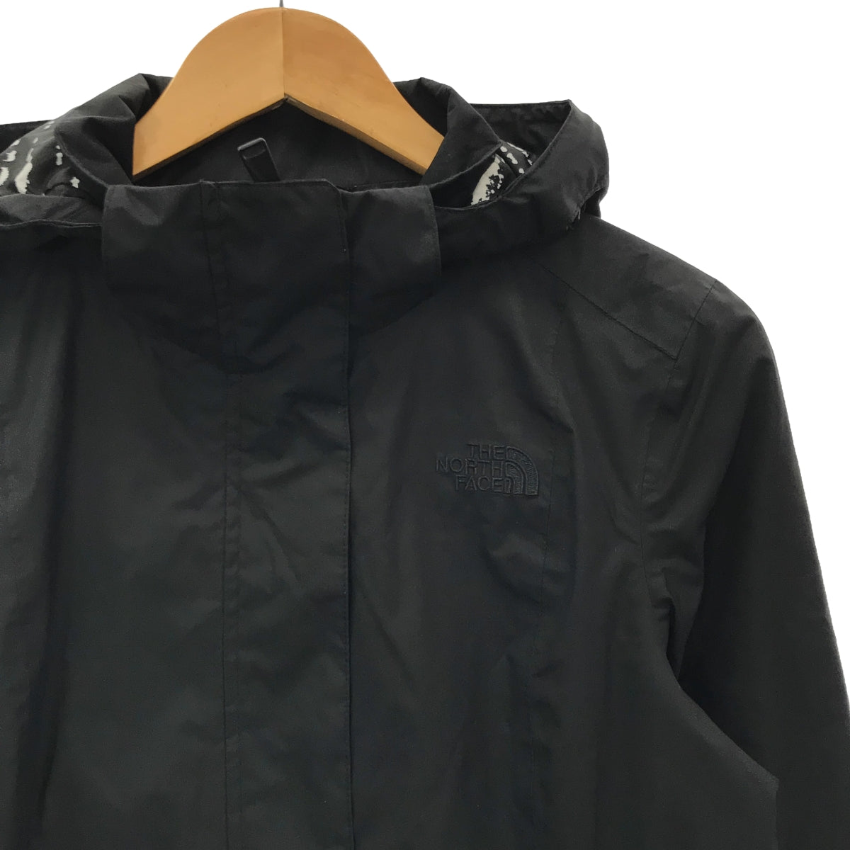 THE NORTH FACE / 北面 | Tomales Bay 外套 | S |黑色 |女性的