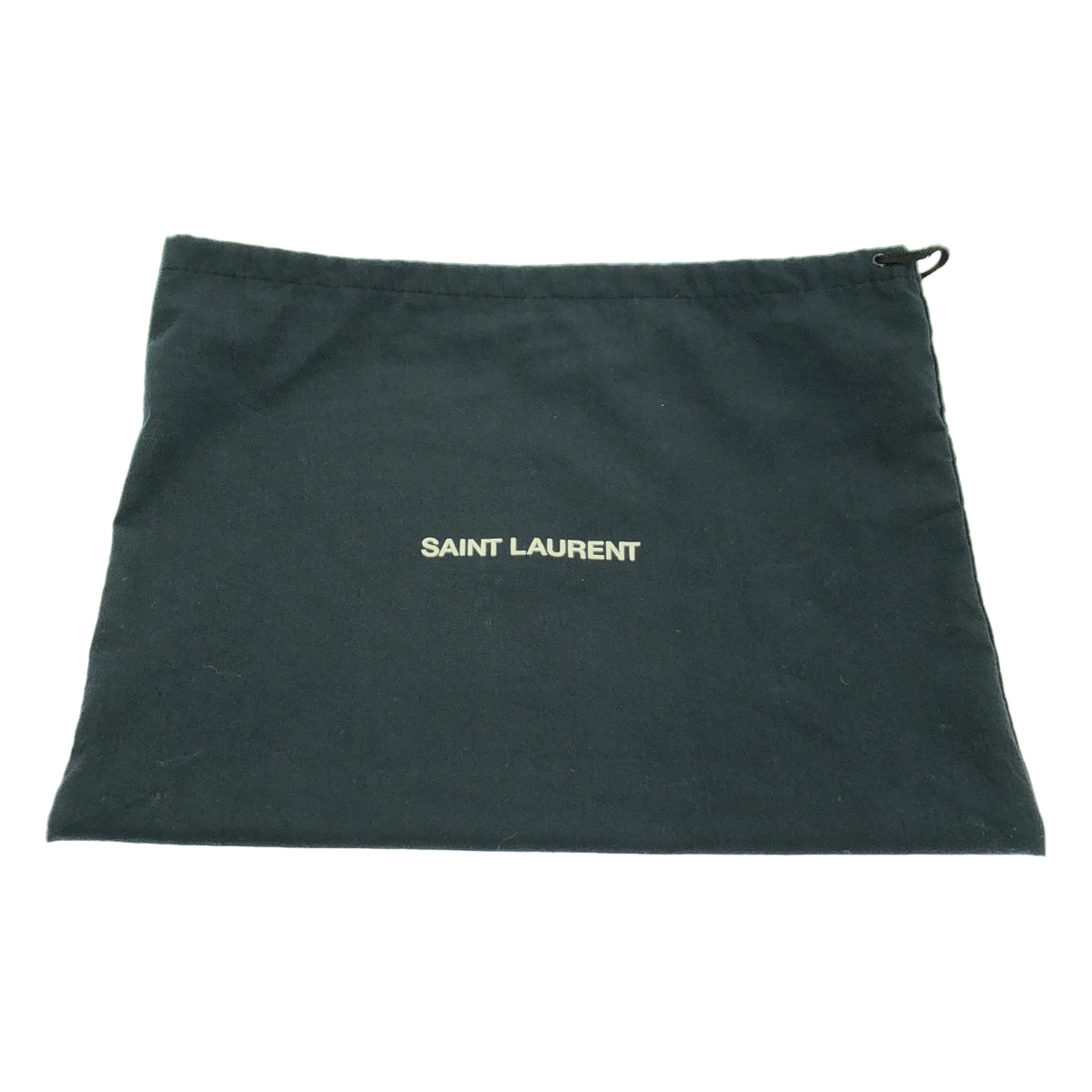 【美品】  SAINT LAURENT PARIS / サンローランパリ | Loulou ルル / スモール スタッズ チェーン ショルダー バッグ | ブラック | レディース