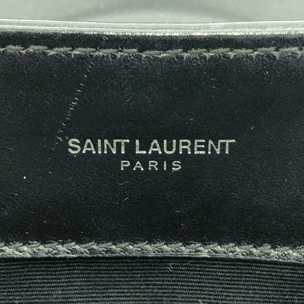SAINT LAURENT PARIS / サンローランパリ | Loulou ルル / スモール スタッズ チェーン ショルダー バッグ |
