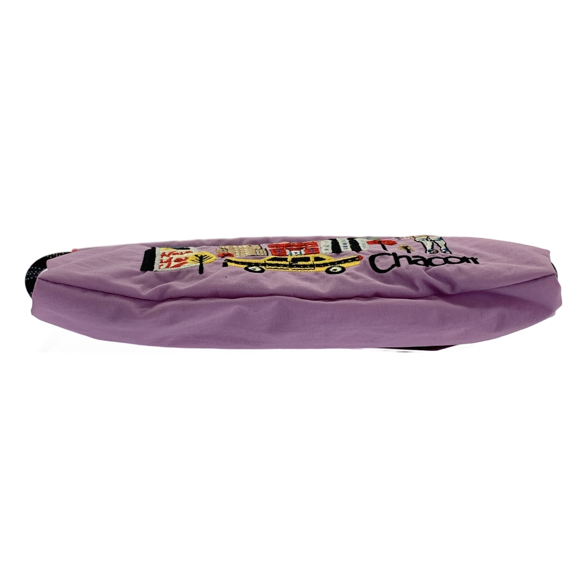 Ball &amp; Chain / 볼 앤 체인 | × Chacott / 챠콧 NY 파우치 가방 |