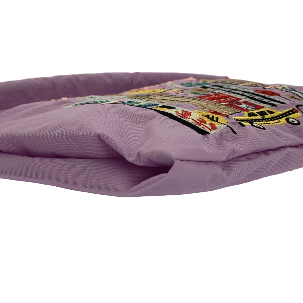 Ball &amp; Chain / 볼 앤 체인 | × Chacott / 챠콧 NY 파우치 가방 |