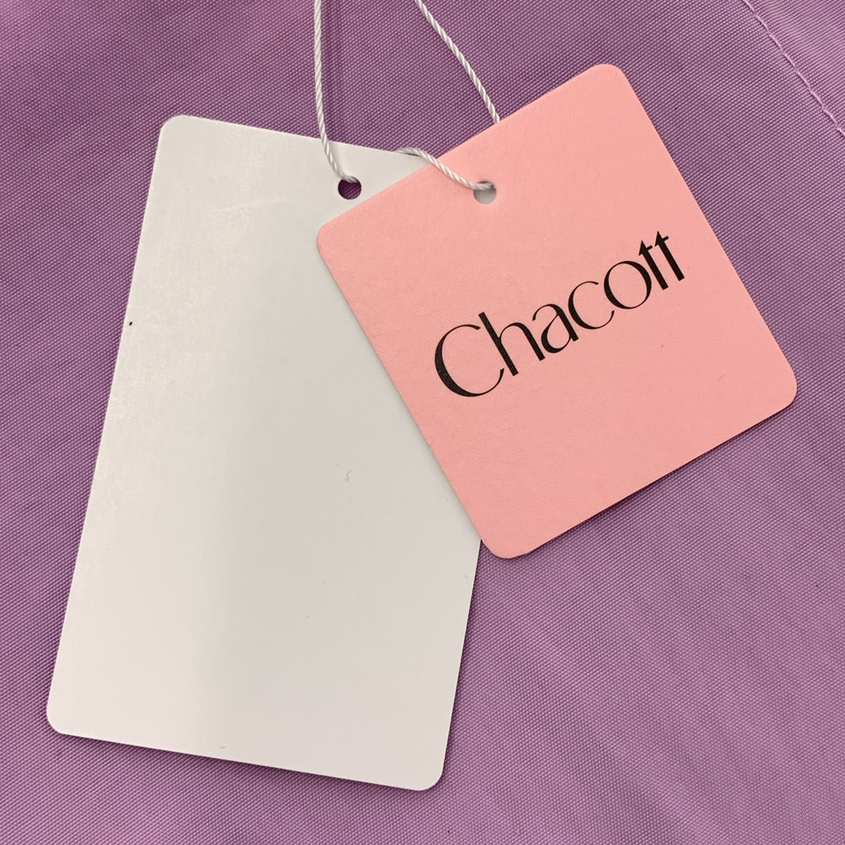 Ball &amp; Chain / 볼 앤 체인 | × Chacott / 챠콧 NY 파우치 가방 |