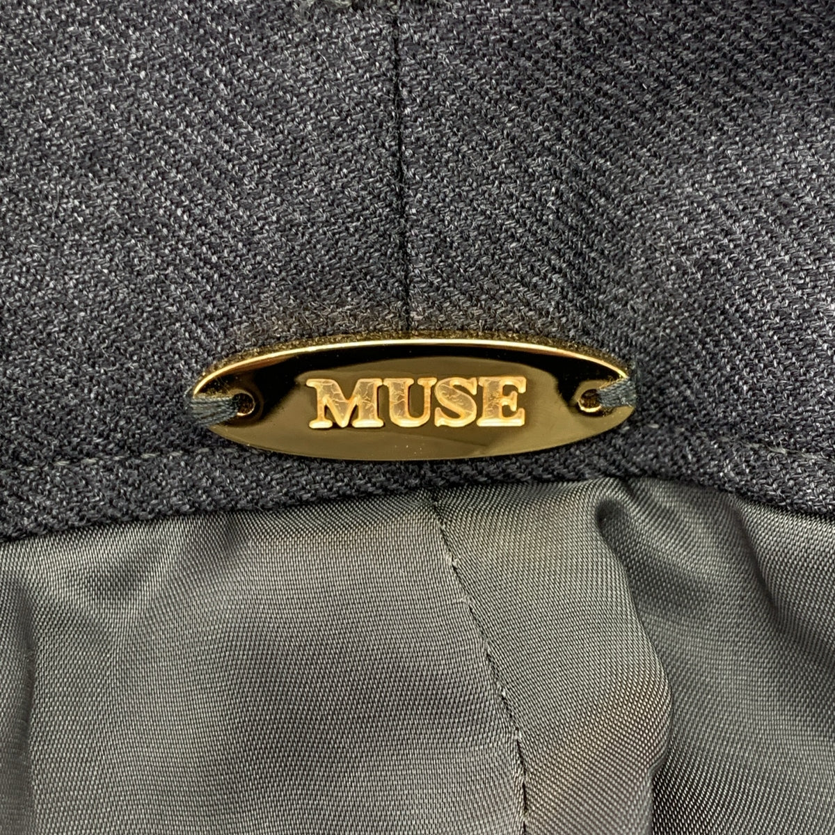 Deuxieme Classe / 두지엠 클래스 | 2022AW | WOOL SERGE 탁 팬츠 | 36 |