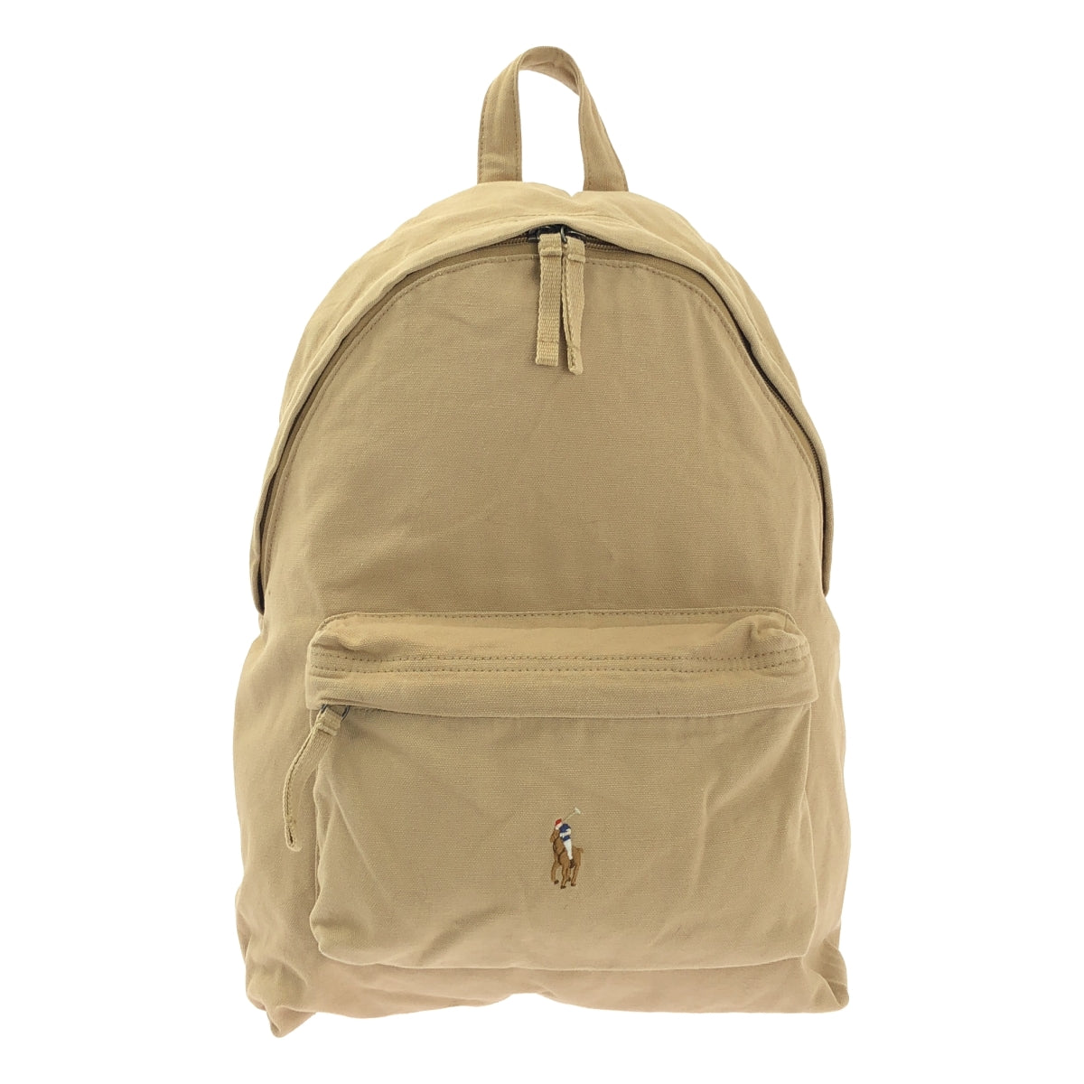 POLO RALPH LAUREN / 폴로 랄프 로렌 | 원포인트 포니 백팩 숄더백 |