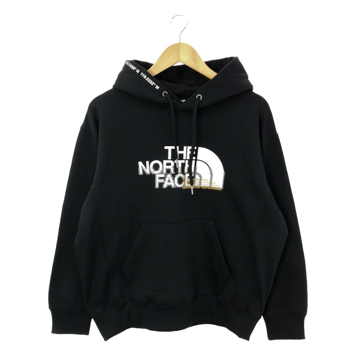 THE NORTH FACE / 자노스 페이스 | Front Half Dome Hoodie 프론트 하프 돔 후디 파카 | XL | 여성