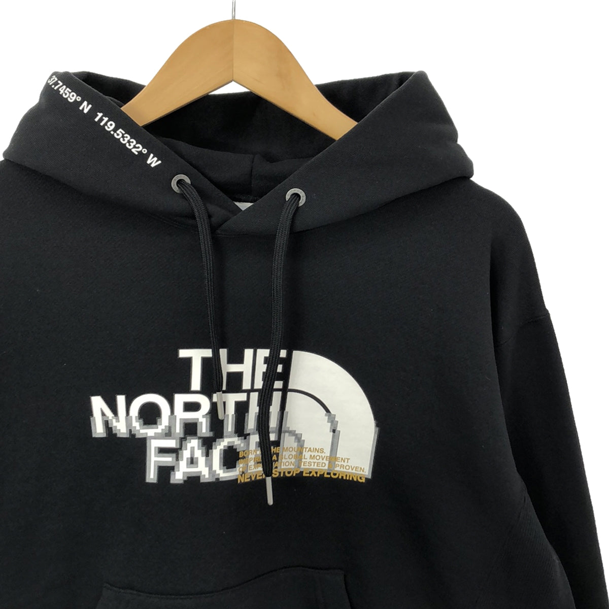 THE NORTH FACE / 자노스 페이스 | Front Half Dome Hoodie 프론트 하프 돔 후디 파카 | XL | 여성