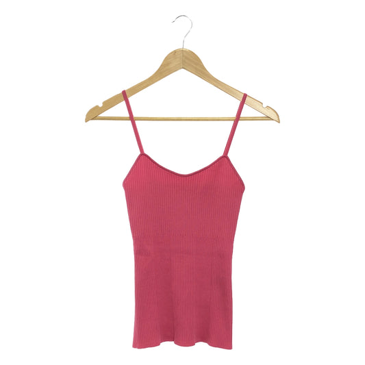 CABaN / Cavan | Cotton nylon stretch rib camisole | F |