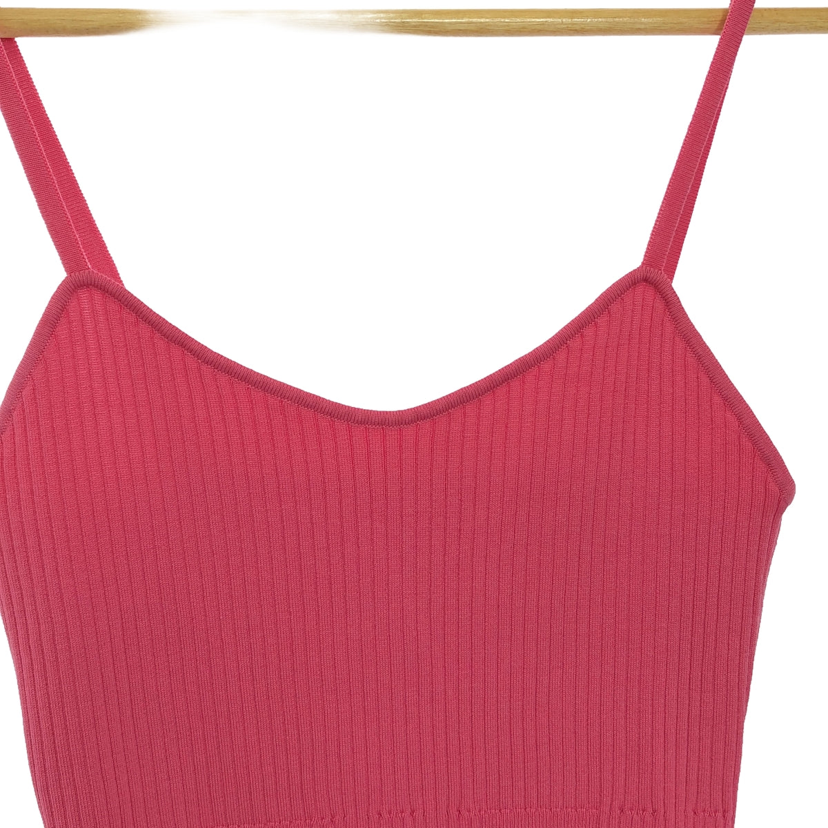 CABaN / Cavan | Cotton nylon stretch rib camisole | F |