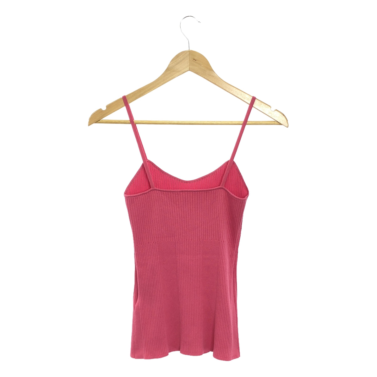 CABaN / Cavan | Cotton nylon stretch rib camisole | F |