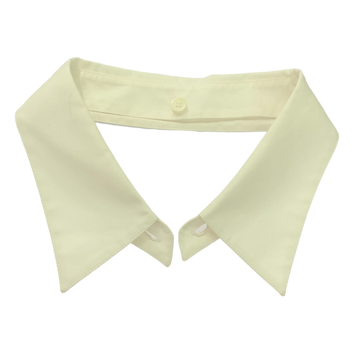 【미품】 LOEWE / 로에베 | DECONSTRUCTED SHIRT DRESS / 아나그램 빅 실루엣 셔츠 원피스 | 40 | 화이트 | 여성