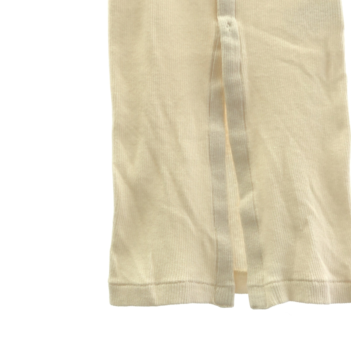 AURALEE / オーラリー | 2025SS | ORGANIC SOFT RIB TANK TOP / リブ タンクトップ カットソー | 2 | レディース