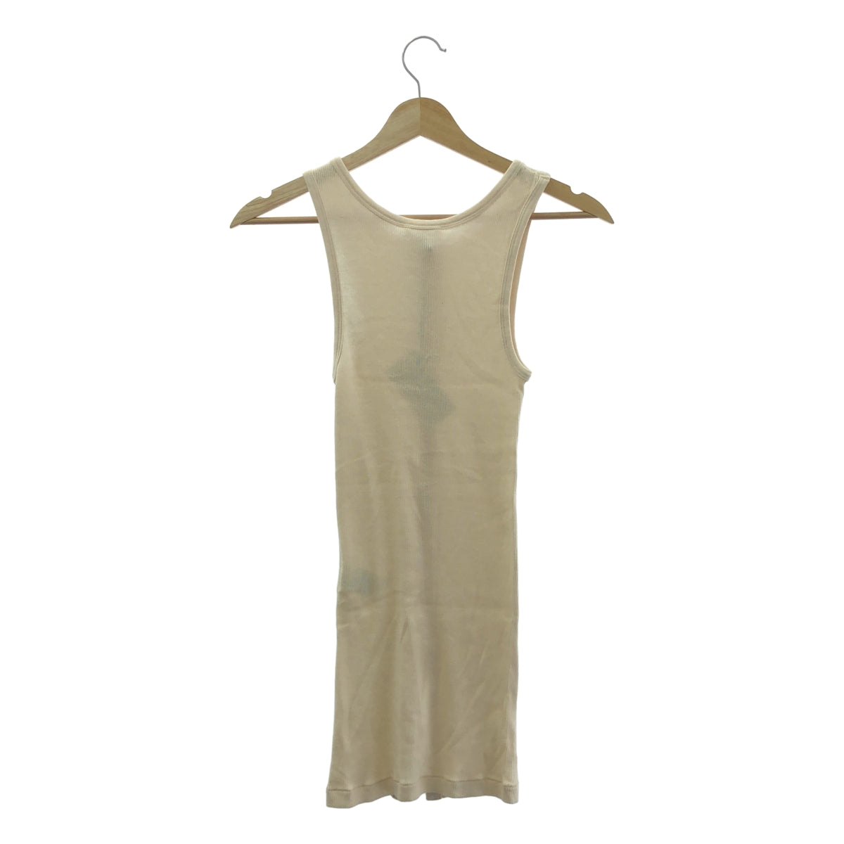 AURALEE / オーラリー | 2025SS | ORGANIC SOFT RIB TANK TOP / リブ タンクトップ カットソー | 2 | レディース