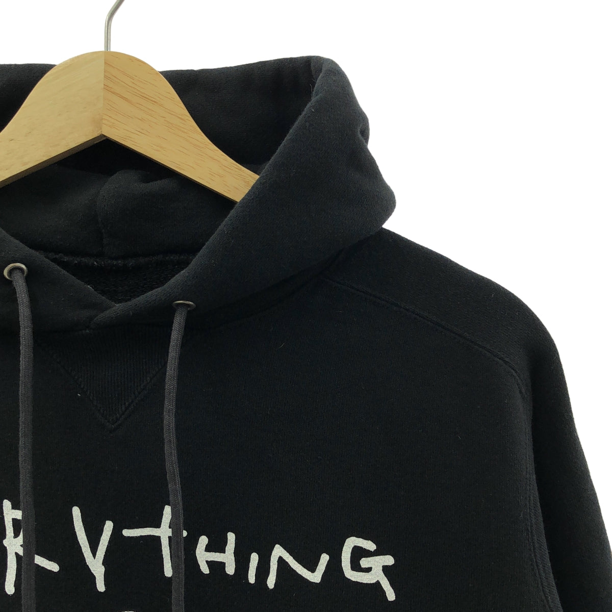 sacai / 사카이 | Graphic Print Hoodie 그래픽 프린트 파커 | 0 | 남성