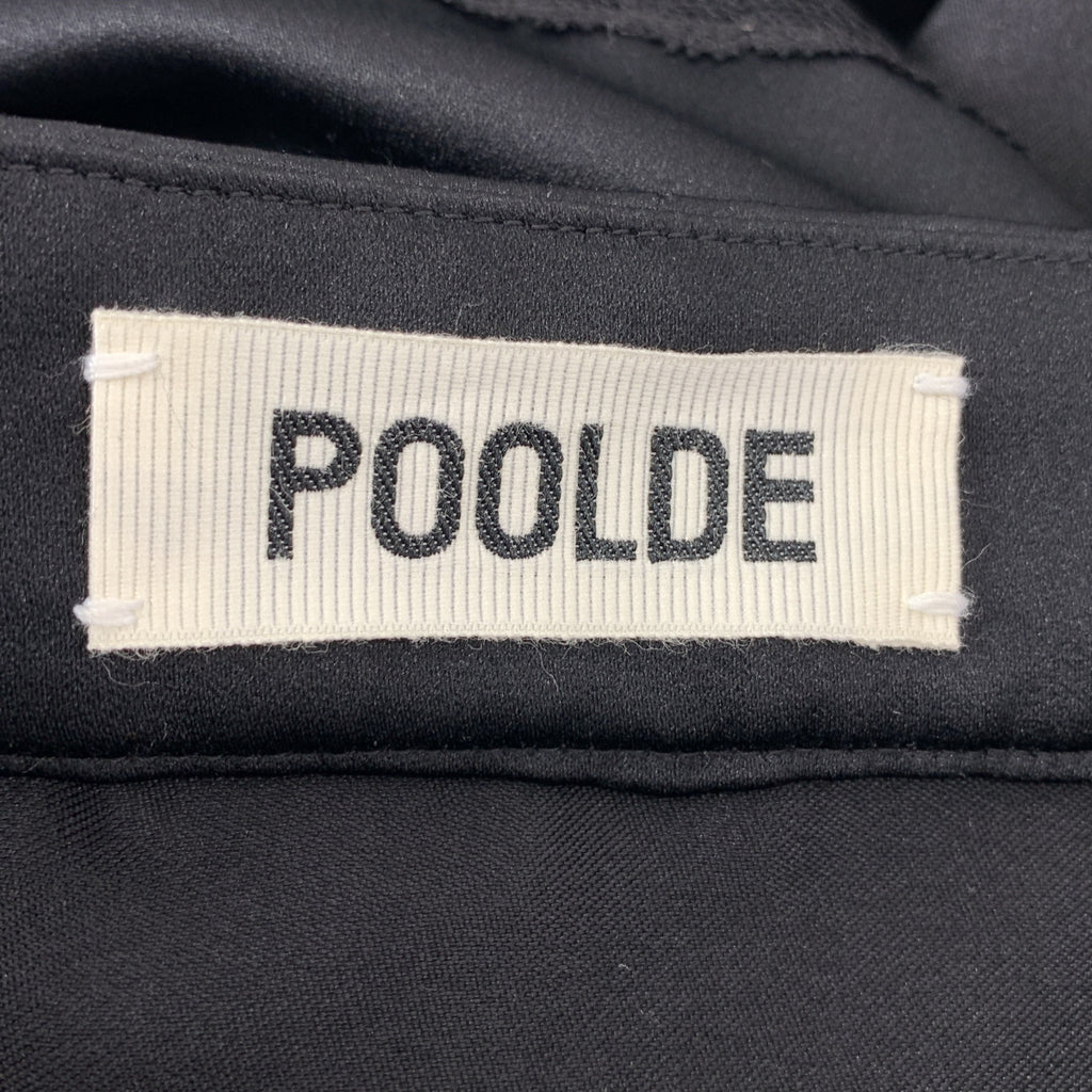 POOLDE | 2024 秋冬 | 百褶層疊裙 | M碼 | 女款