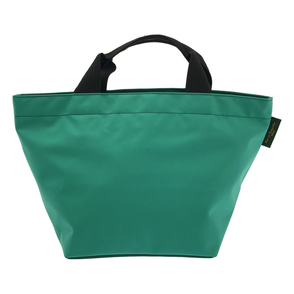 HERVE CHAPELIER / エルベシャプリエ | ナイロン舟型トート ハンドバッグ |