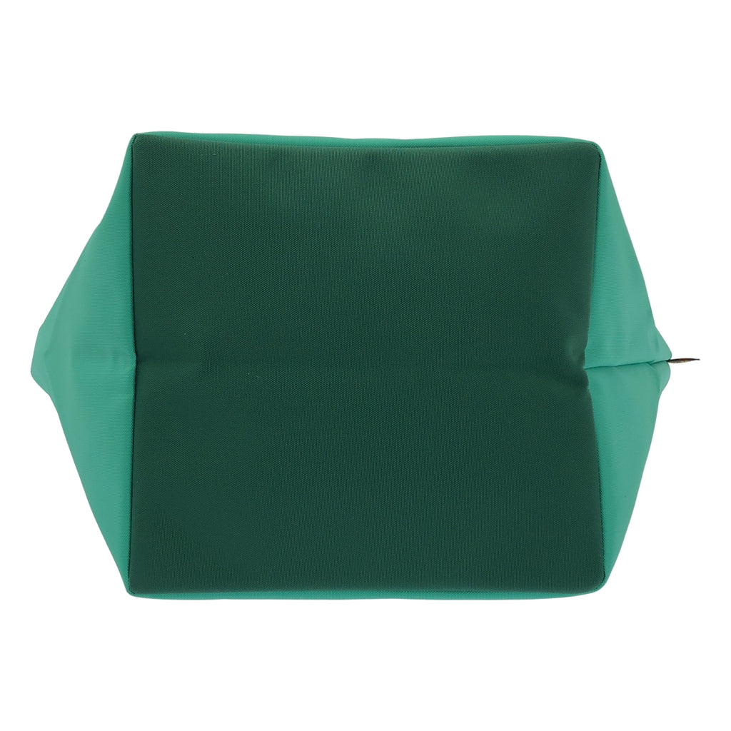 HERVE CHAPELIER / エルベシャプリエ | ナイロン舟型トート ハンドバッグ |